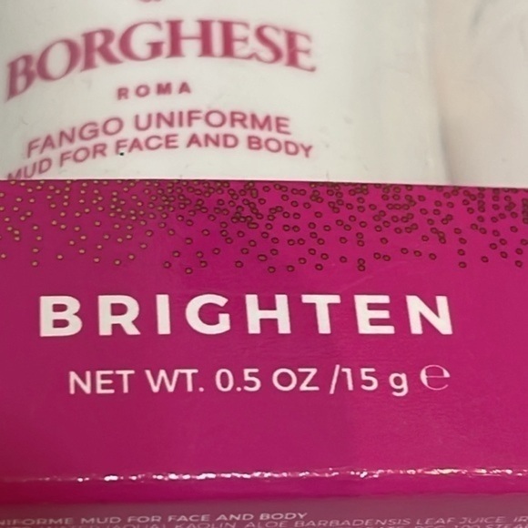 Borghese Fango Uniforme Mud for face and body NEW - Picture 2 of 3